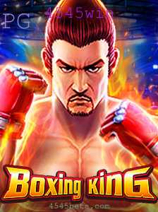 BoxingKing: O Jogo de Luta Definitivo com Palavras-Chave Emo de Vitória