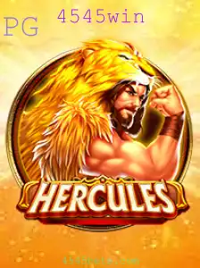 Descubra o emocionante mundo do jogo Hercules: Uma aventura lendária