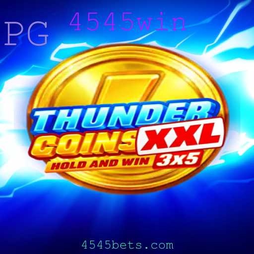 ThunderCoinsXxl: Conheça a Nova Sensação dos Jogos com a Palavra-Chave 4545win